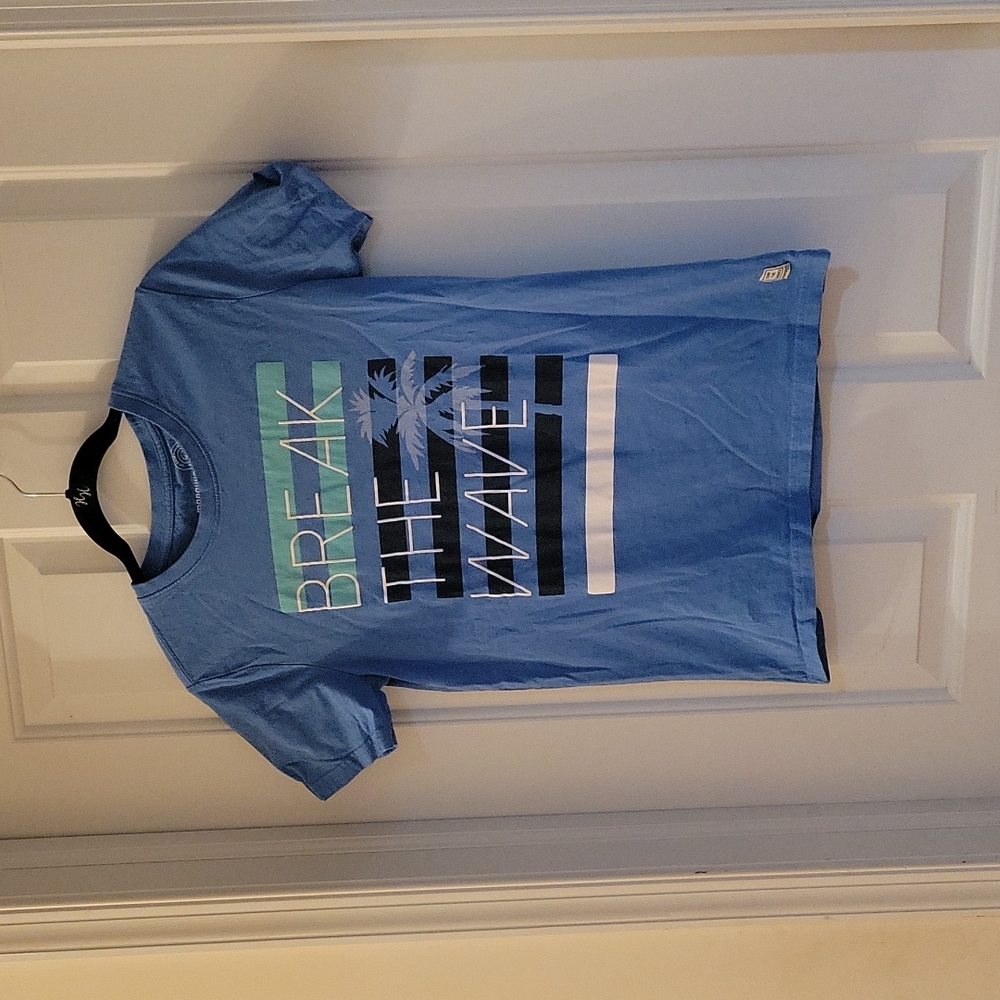 Manguun break the waves tee xlarge